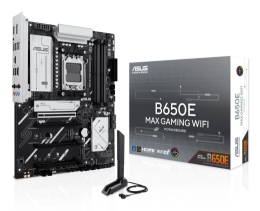 Mainboard ASUS AMD B650 SAM5 ATX Memory DDR5 Memory slots 4 2xPCI-Express 3.0 16x 1xPCI-Express 4.0 16x 1xPCI-Express 5.0 16x 3xM.2 1xHDMI 1xDispla...