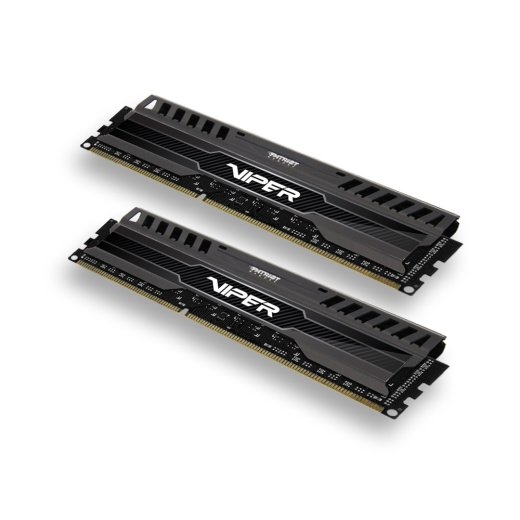 Patriot Memory 16GB (2 x 8GB) PC3-15000 (1866MHz) Kit memory module 2 x 8 DDR3