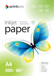 ColorWay PrintPro Photo Paper, 500 sheets High Glossy 150 g/m² A4