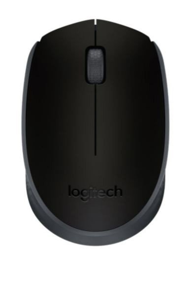 M171 Black Wireless Mouse 910-004424