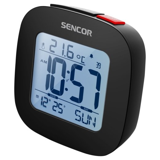 SDC 1200 B Alarm Clock