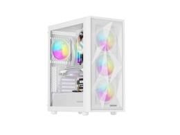 PC CASE GENESIS DIAXID 605 ARGB MIDI TOWER USB