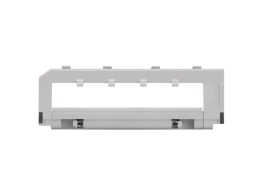 ROBOROCK Rubber Main Brush Cover White For S7 White/Q7 White/Q7 White Max 8.02.0080