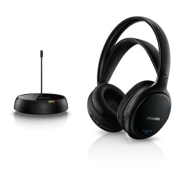 Wireless headset SHC5200 black