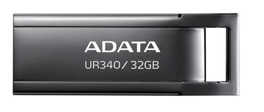 Pendrive UR340 32GB USB3.2 Gen1 Black