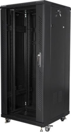 Free-Standing Rack 19 27U 600x600mm black