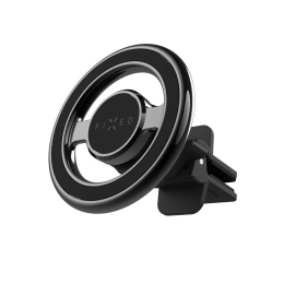 Fixed Magnetic car vent mount with MagSafe MagMount Black
