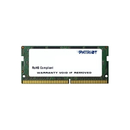 Patriot Memory PSD416G24002S memory module 16 DDR4 2400 MHz