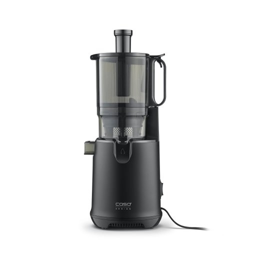 Caso Design Slow Juicer SJW 600 XL Type Slow Juicer Black 250 W Number of speeds 1 40 RPM