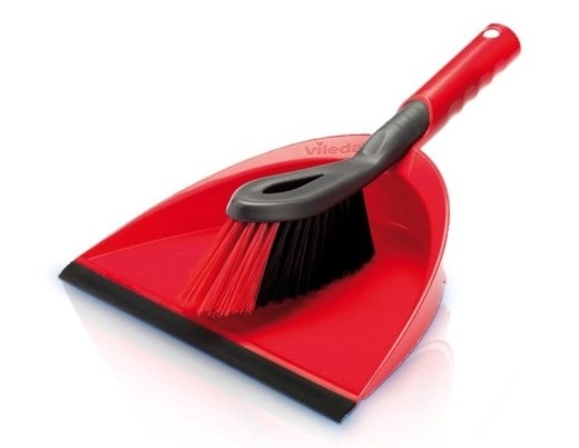 Dustpan with brush 2in1 NEW