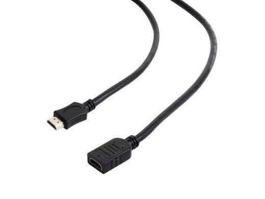 Extension HDMI v2.0 A-A M/F 3M