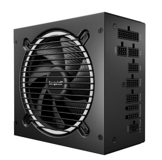 Be quiet! Power Supply Pure Power 13 M 750W ATX 3.1 80+ GOLD