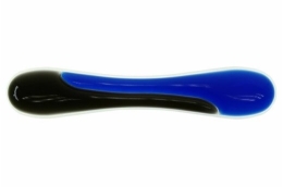 Wrist Rest Duo Gel black-grey