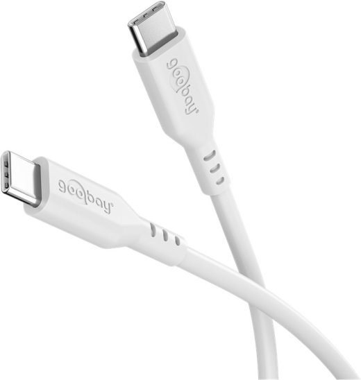 Goobay USB-C Silicone Cable 77743