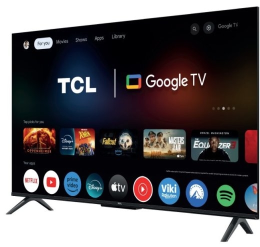 Tcl 75-inch LED TV 75P7K