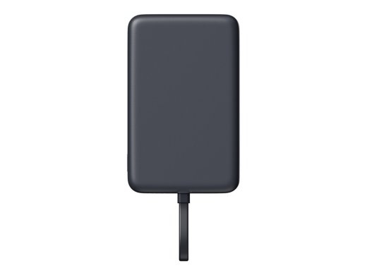Xiaomi 33W Magnetic Power Bank 10000mAh (Integrated Cable) 10000 mAh Gray