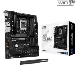 Motherboard B860 PRO-A WIFI s1851 4DDR5 ATX