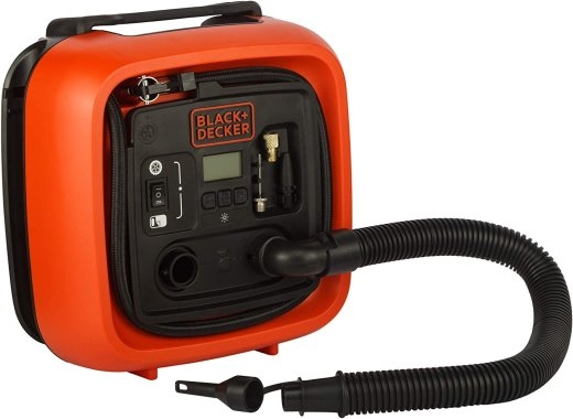 BLACK & DECKER Air Compressor ASI400-XJ 11 bar