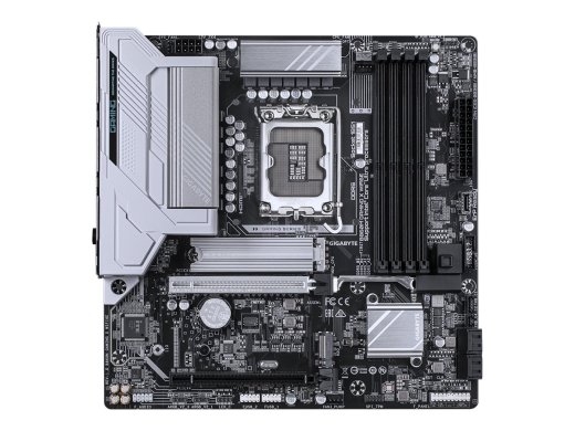 Gigabyte B860M GAMING X WIFI6E Processor family Intel Processor socket LGA1851 DDR5 Supported hard disk drive interfaces M.2, SATA Number of SATA c...