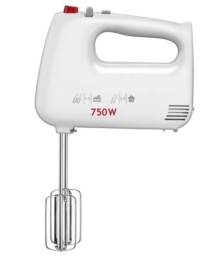 Mpm Mixer white 750W MMR-19/B