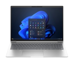 HP EliteBook 660 G11 Intel Core Ultra 5 135U Laptop 40.6 cm (16") WUXGA 16 DDR5-SDRAM 512 SSD Wi-Fi 6E (802.11ax) Windows 11 Pro AI PC Silver