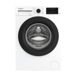 Washing machine WAM 97WB EE Whirlpool Energy efficiency class A Front loading Washing capacity 9 kg 1400 RPM Depth 58 cm Width 60 cm Display Digita...