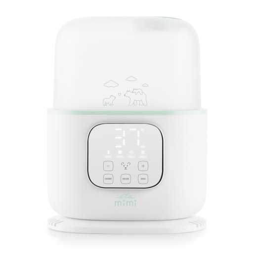 ETA Baby Bottle Warmer 1.5 L 270 W White