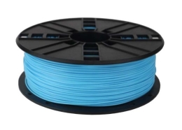 Flashforge PLA Filament 1.75 mm diameter, 1kg/spool Blue