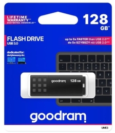 Pendrive UME3 128GB USB 3.0 black
