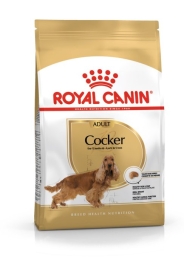 ROYAL CANIN Adult Cocker - dry dog food - 12 kg