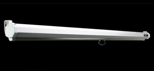 Elite Screens Manual Series M109NWX Diagonal 109 " 16:10 Viewable screen width (W) 235 cm White