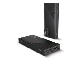 Lindy KVM / audio / serial / infrared extender 39385 - 150 m