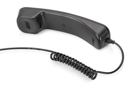 Digitus USB Telephone Handset DA-70772