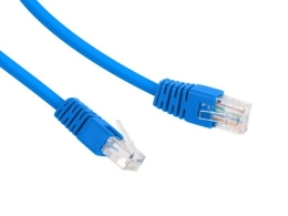 Patch cord Cat.6 UTP 3m blue