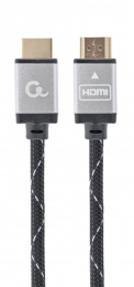 Gembird High speed HDMI cable with Ethernet Select Plus Series 1,5m