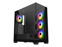 FSP Case M340-BA Black Mid Tower