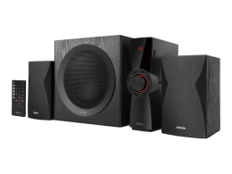 Edifier 2.1 PC Speaker System CX7 Bluetooth Black