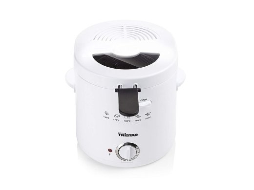 Tristar Deep Fryer FR-6941 Power 1000 W Capacity 1.5 L White