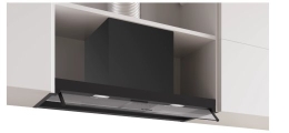 Bosch DBB85CC60 Hood Serie 4 80 black glass