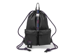 Asus ROG SLASH Multi-use Drawstring Bag Drawstring bag Black