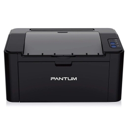 Pantum P2500W Mono Laser Wi-Fi Black