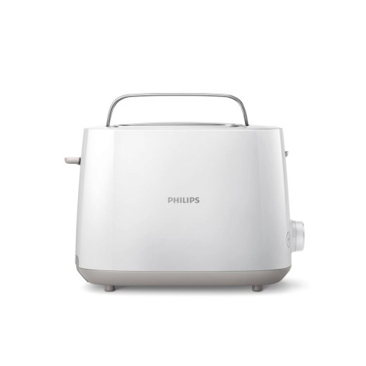 Philips Daily Collection Toaster HD2581/00 White