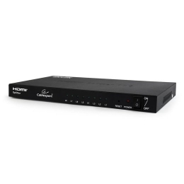 VIDEO SPLITTER HDMI 8PORTS/DSP-8PH4-03 GEMBIRD