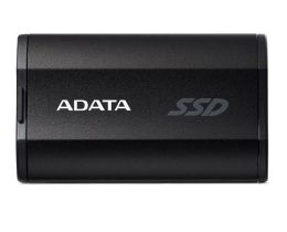 Drive SSD External SD810 1TB USB3.2C 20Gb/s black
