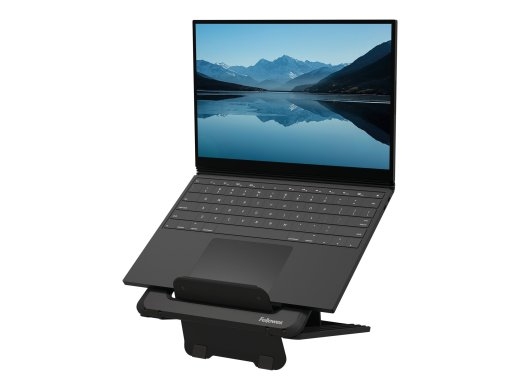 Fellowes Laptop Stand Breyta Black