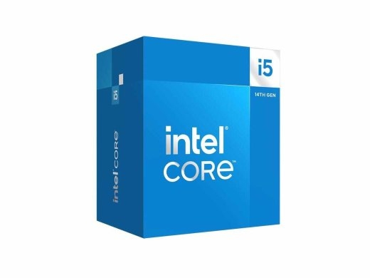Intel i5-14400 FCLGA1700 Processor threads 16 Processor cores 10