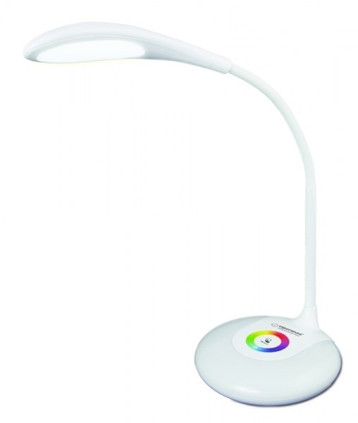 Esperanza ELD102 table lamp Non-changeable bulb(s) 3 W LED White