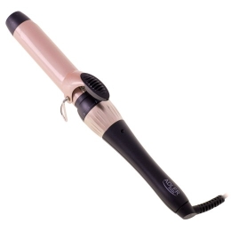 Adler Curling Iron AD 2118 Ceramic heating system Barrel diameter 32 mm Temperature (max) 200 °C 56 W Black/Pink