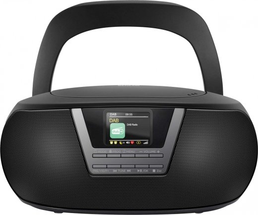 Sencor Radio CD/MP3, SPT 6200DB CD/MP3/USB/Radio FM/DAB, BT