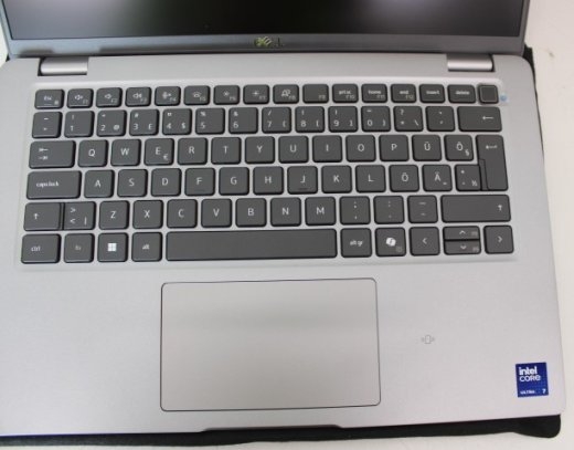 SALE OUT. Dell Latitude 5450 14 " IPS FHD 1920 x 1080 pixels 60 Hz Intel Core Ultra 7 165H 16 DDR5 Solid-state drive capacity 512 Intel Arc Graphic...